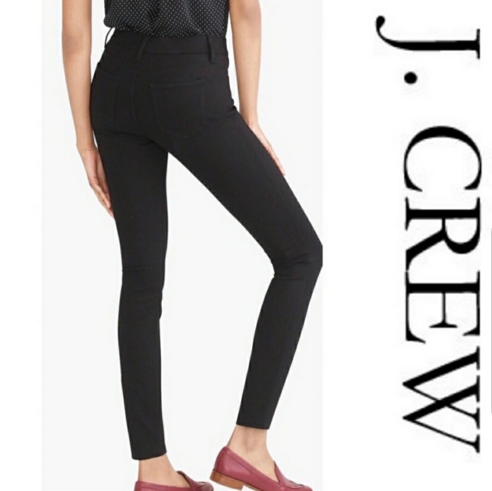 🌸 J. Crew Factory Gigi Pant with Pockets
